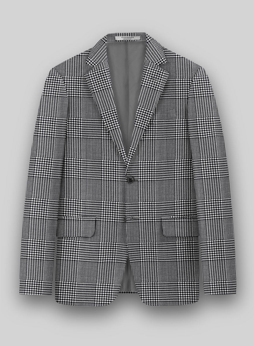 Italian Wool Gervasio Jacket