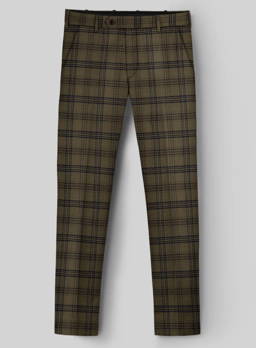 Italian Wool Gilario Suit - Image 4