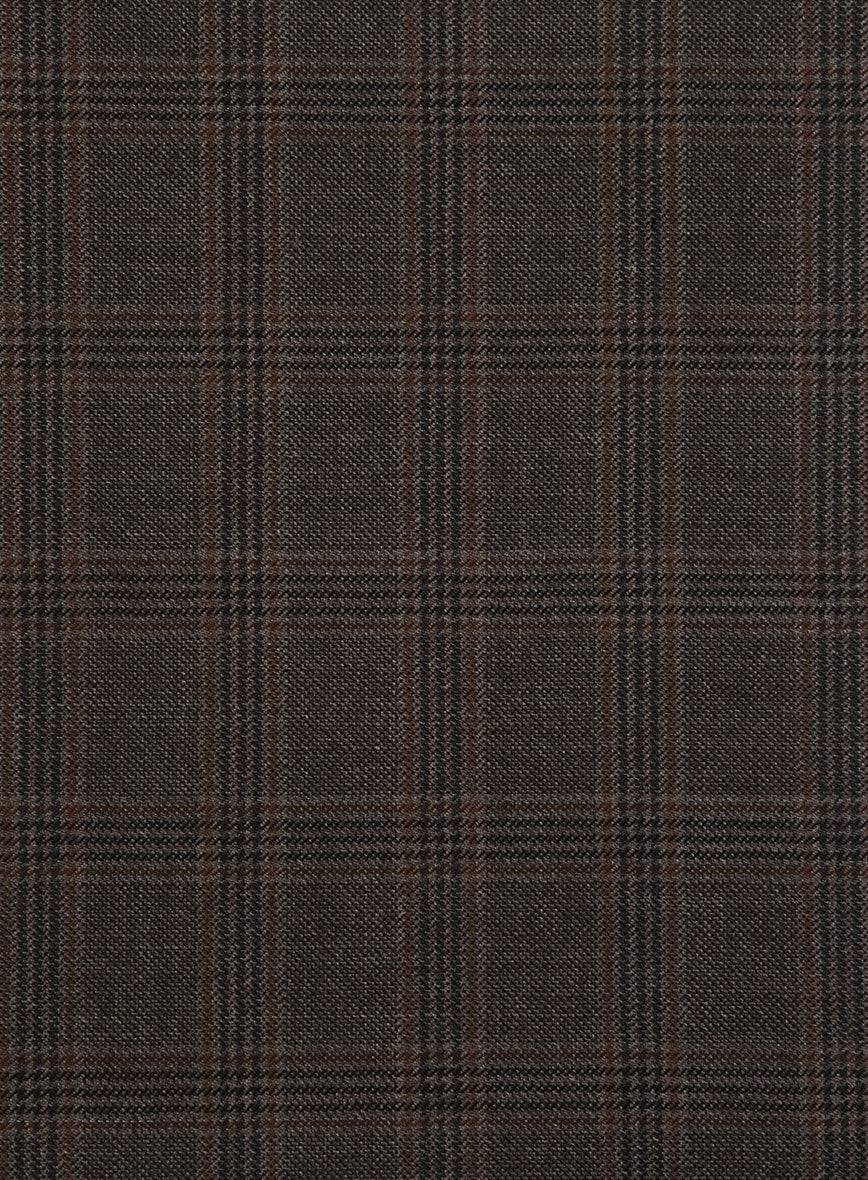 Italian Wool Gilda Pants - Image 3