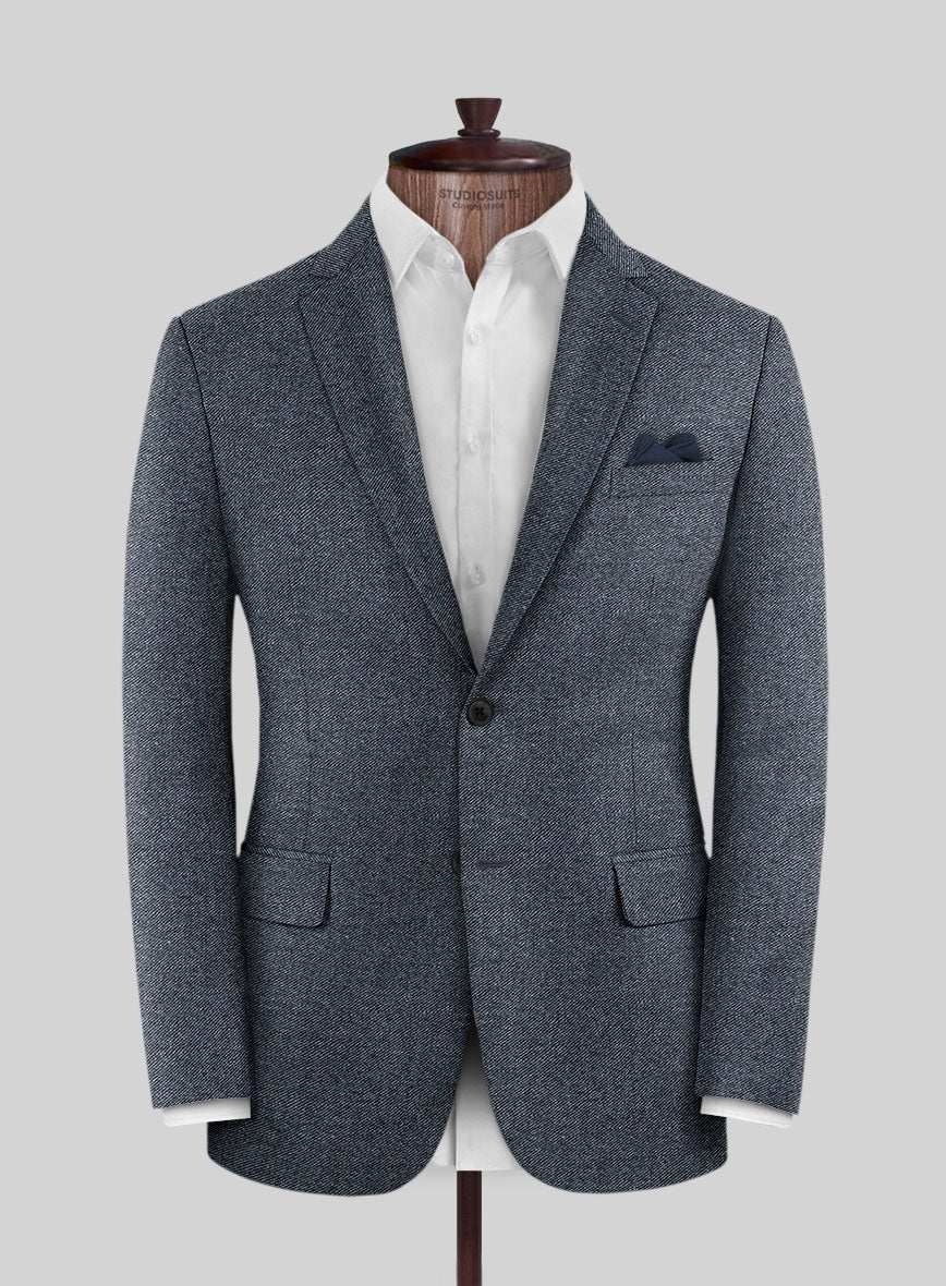 Italian Wool Giorgio Jacket