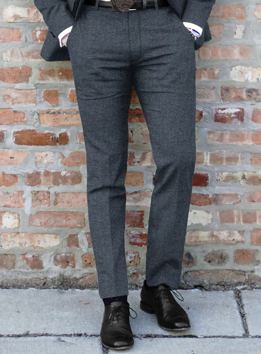 Italian Wool Giorgio Suit - Image 6