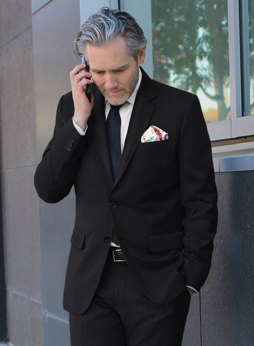 Italian Wool Giulia Suit - Image 4