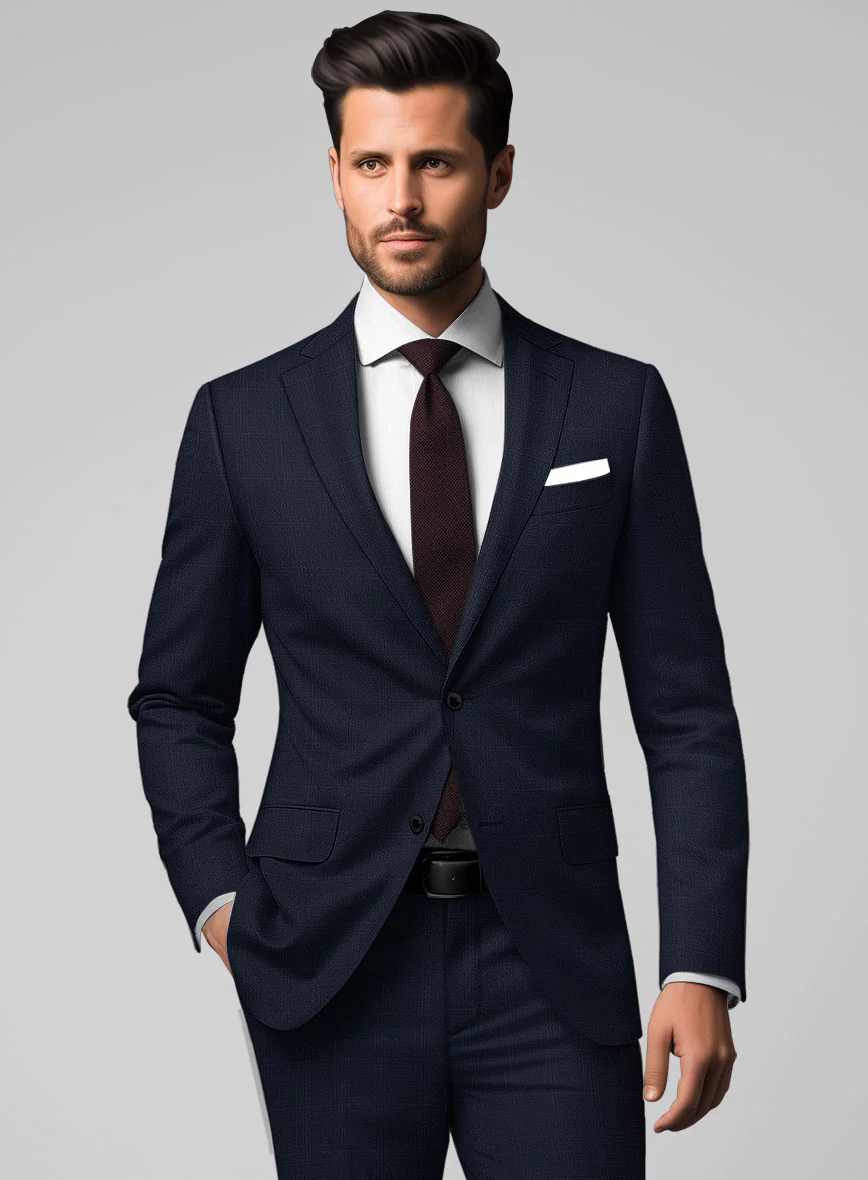 Italian Wool Gladis Jacket - Image 2