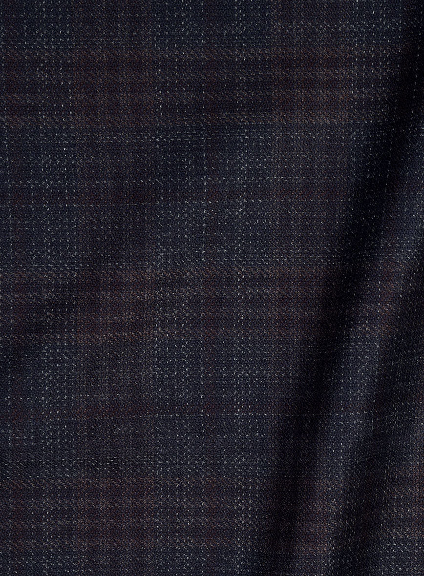 Italian Wool Goffredo Jacket - Image 3
