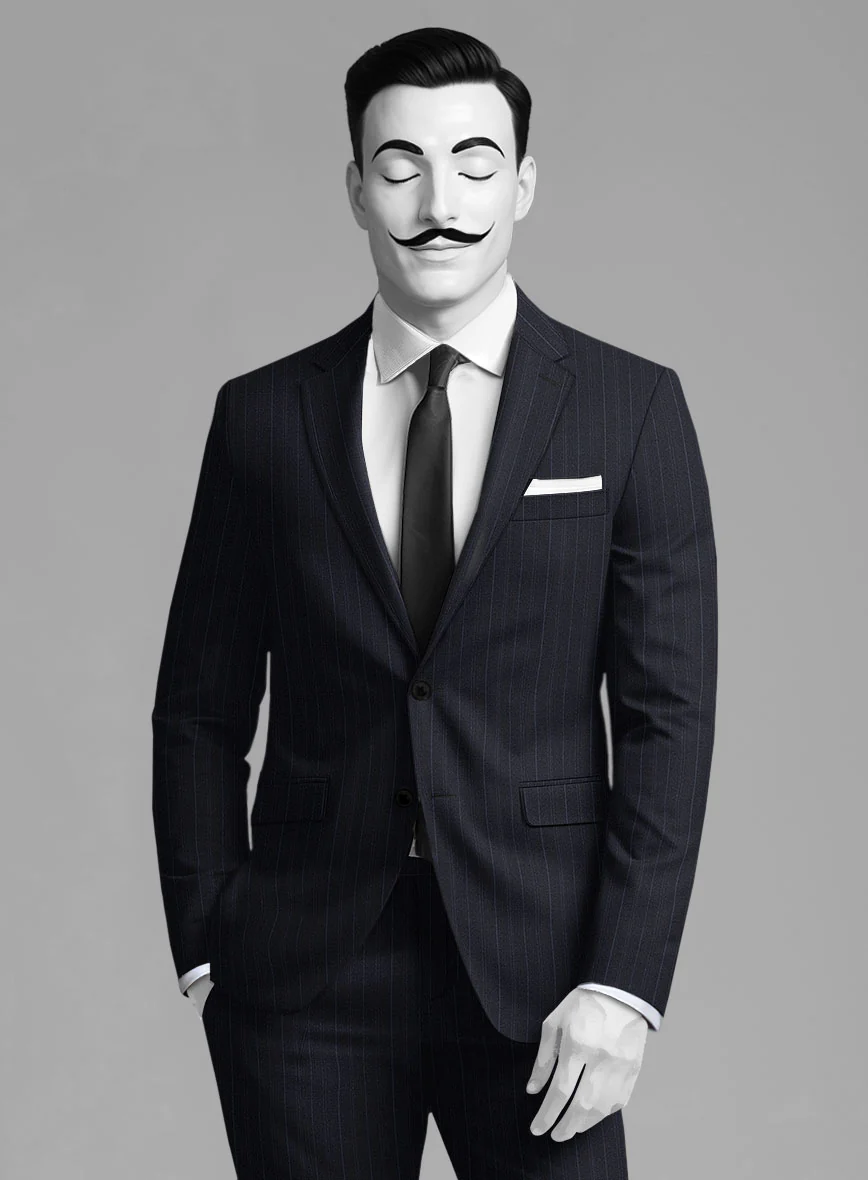 Italian Wool Grantino Jacket - Image 2