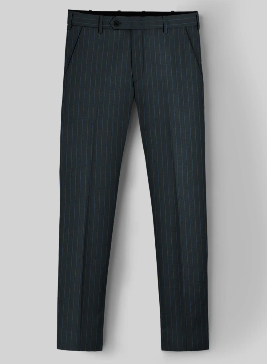 Italian Wool Harsden Pants
