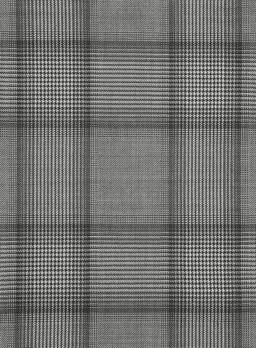 Italian Wool Heraclio Jacket - Image 3