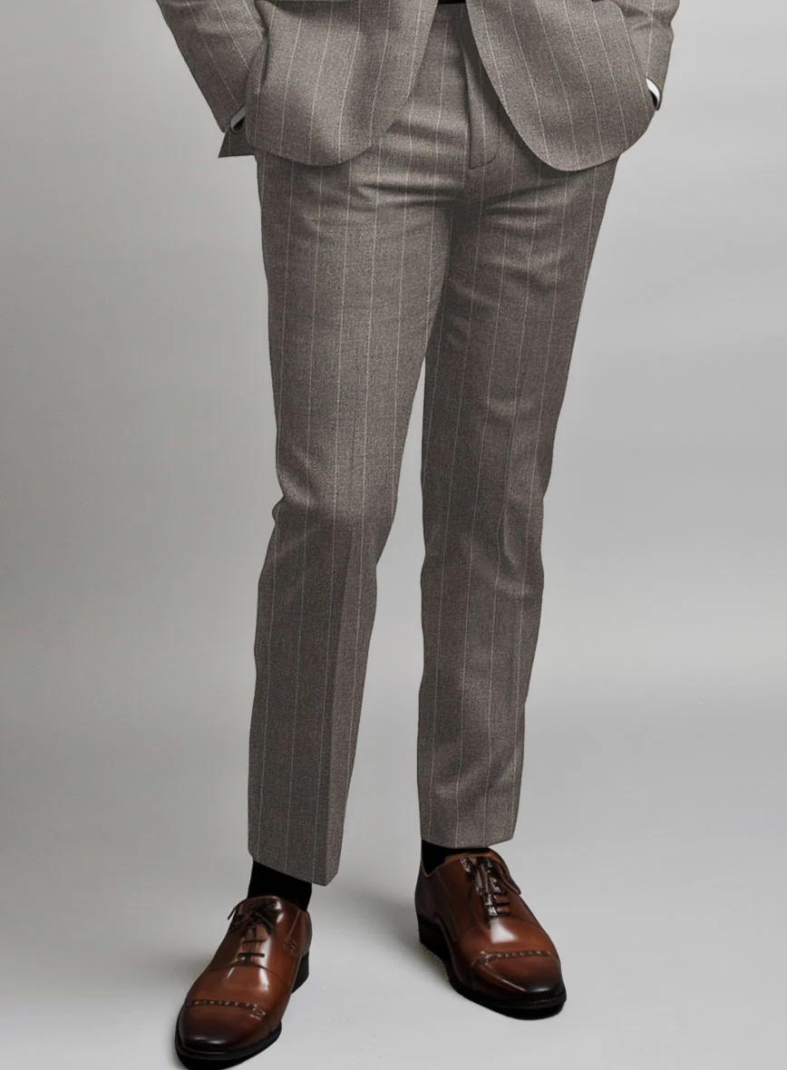 Italian Wool Heriberto Pants - Image 2