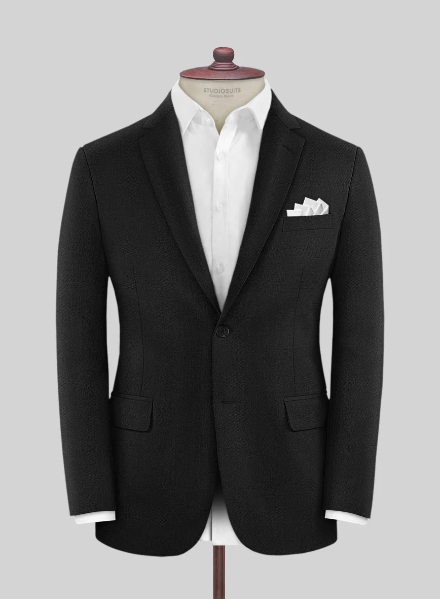 Italian Wool Hernando Jacket - Image 3