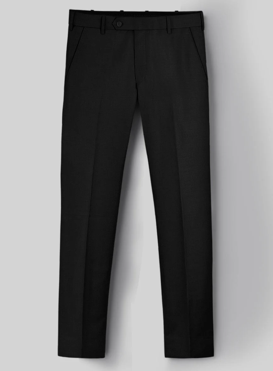 Italian Wool Hernando Pants