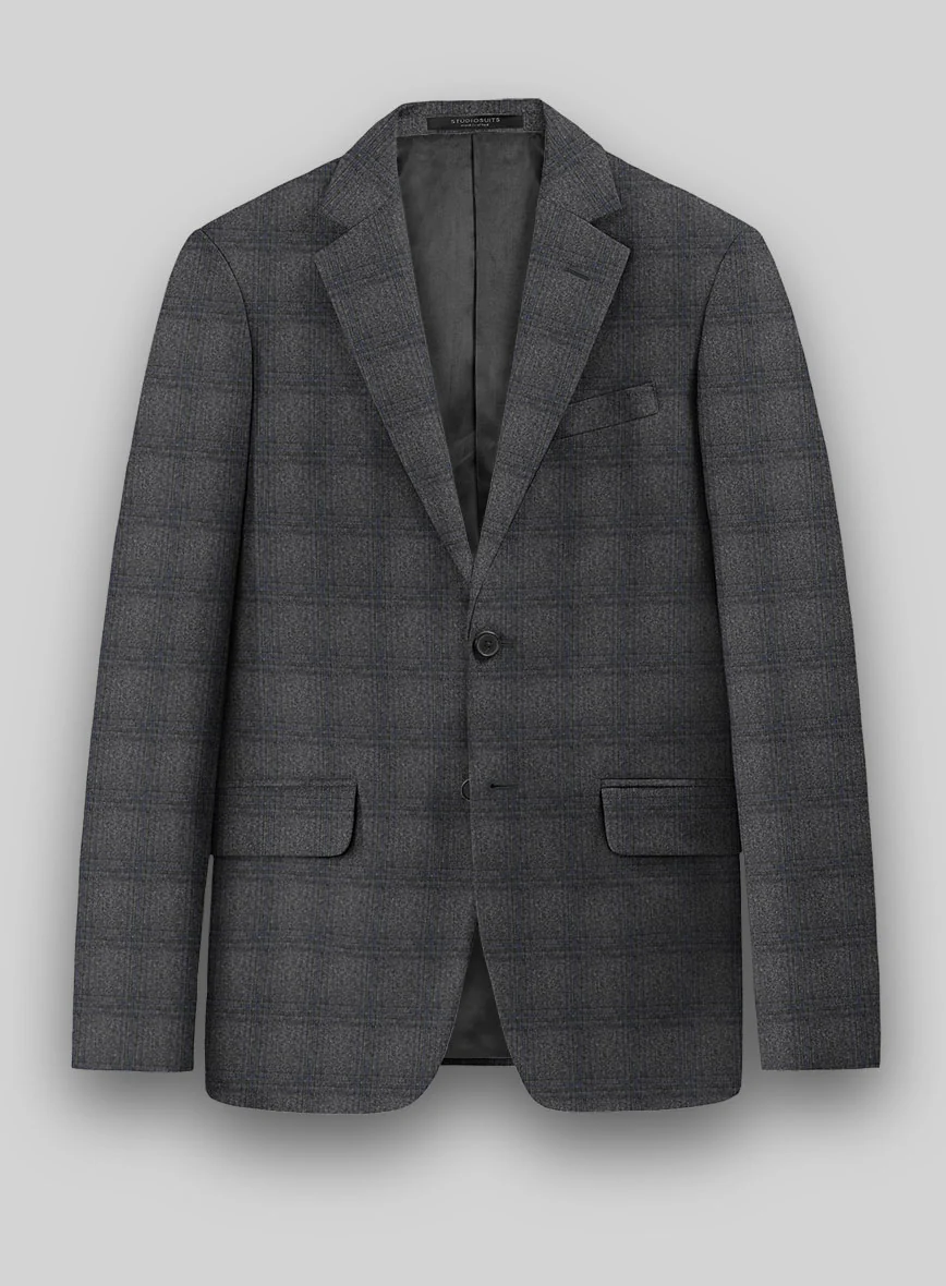 Italian Wool ilario Jacket
