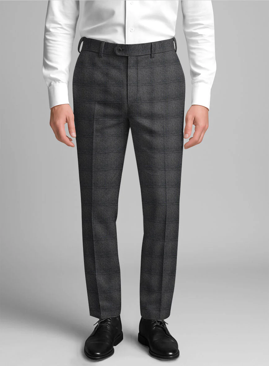 Italian Wool ilario Pants