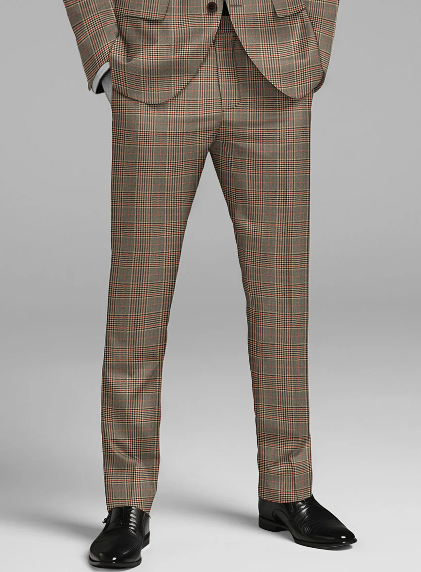 Italian Wool Inara Pants - Image 2