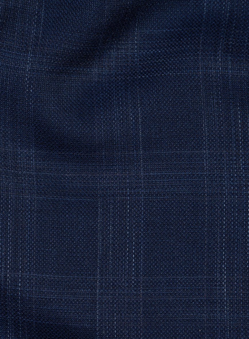 Italian Wool Isotta Jacket - Image 3