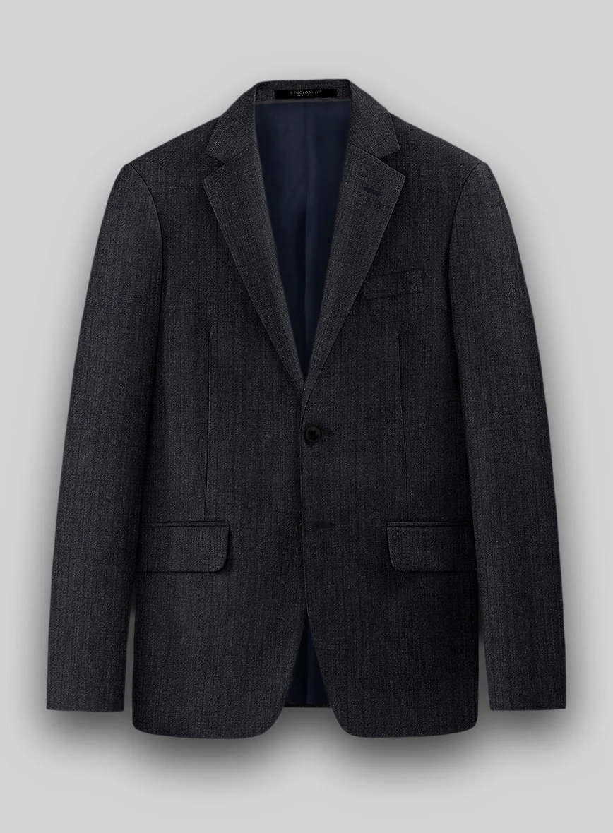 Italian Wool Ivan Jacket