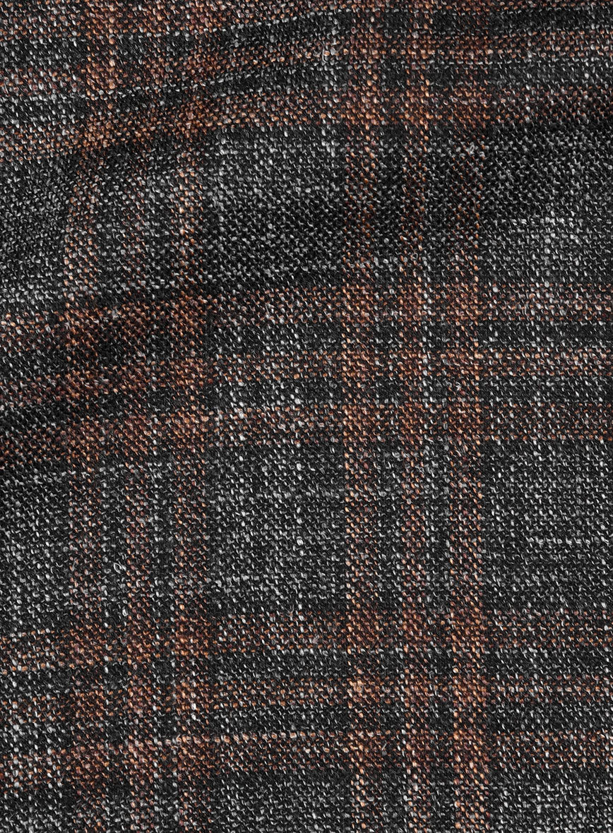 Italian Wool Jairo Jacket - Image 3