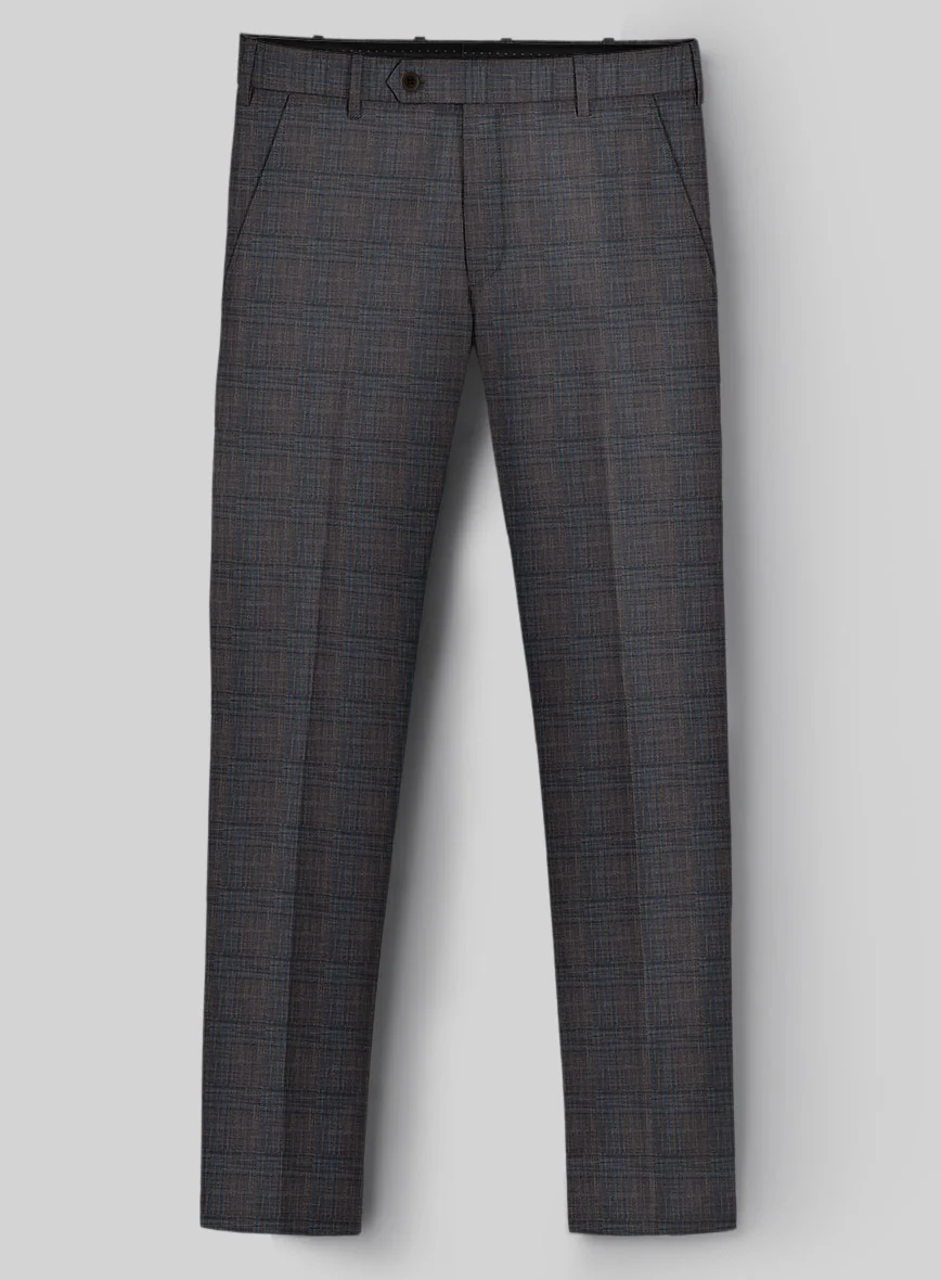 Italian Wool Joselito Pants