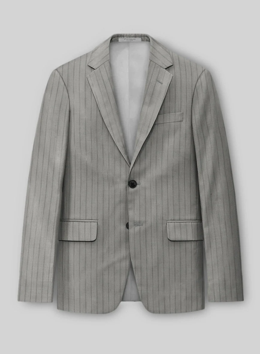 Italian Wool Ladson Jacket
