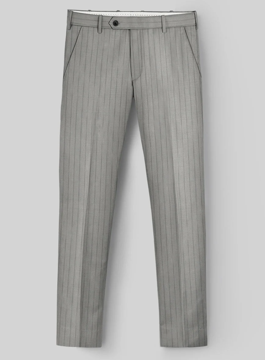 Italian Wool Ladson Suit - Image 5