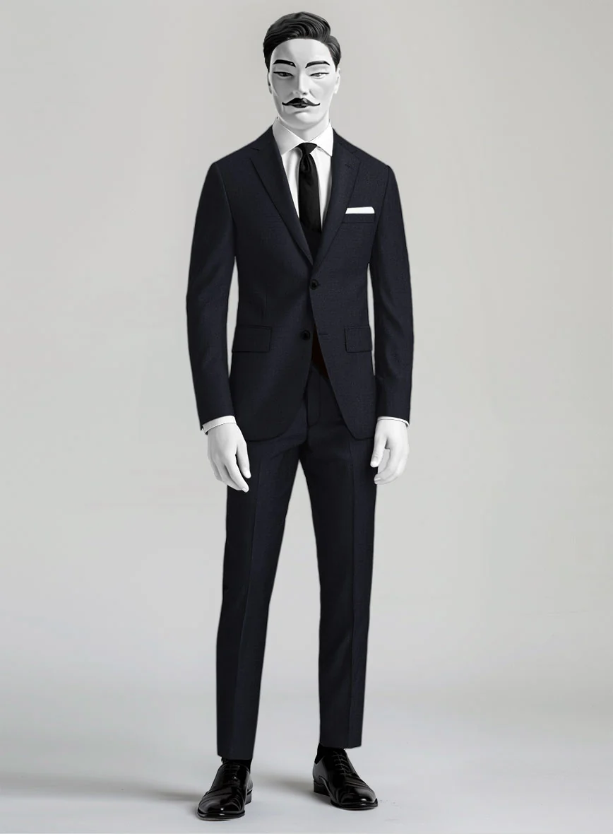 Italian Wool Laismar Suit