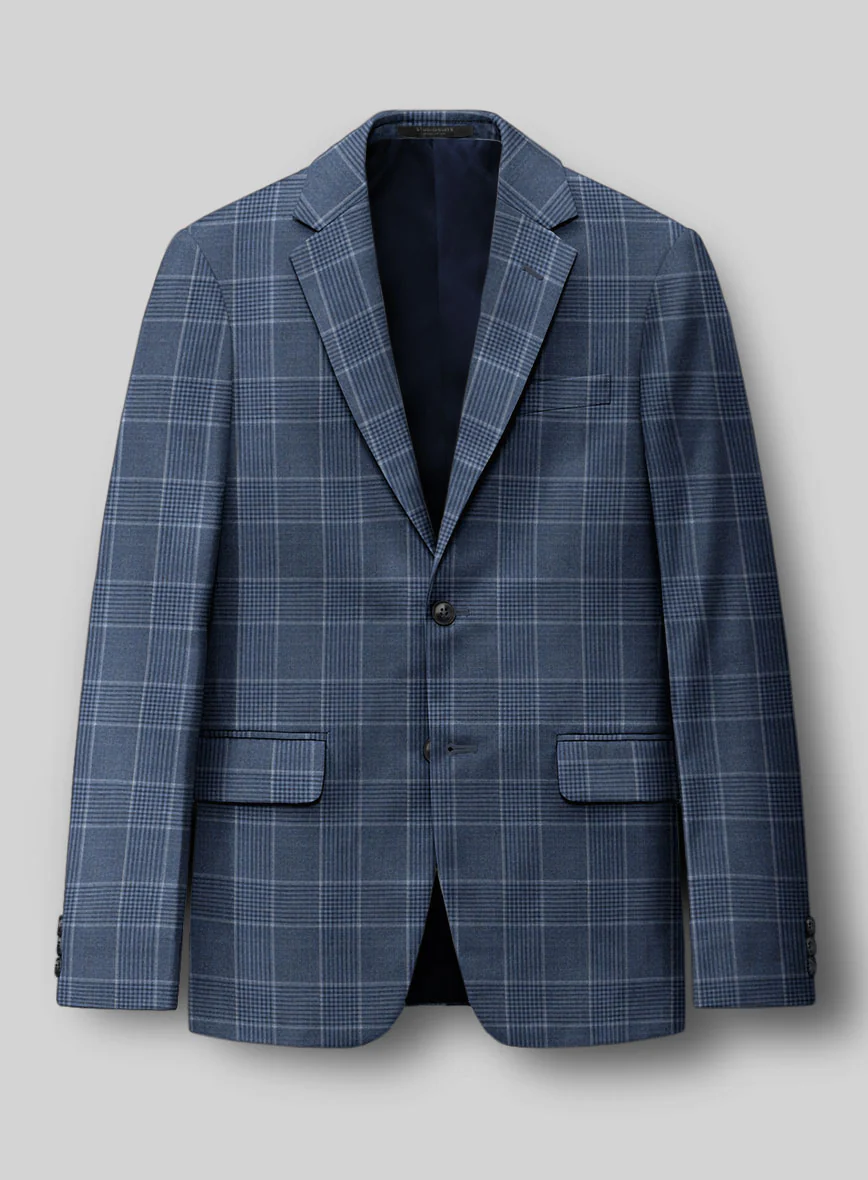 Italian Wool Lavinia Jacket