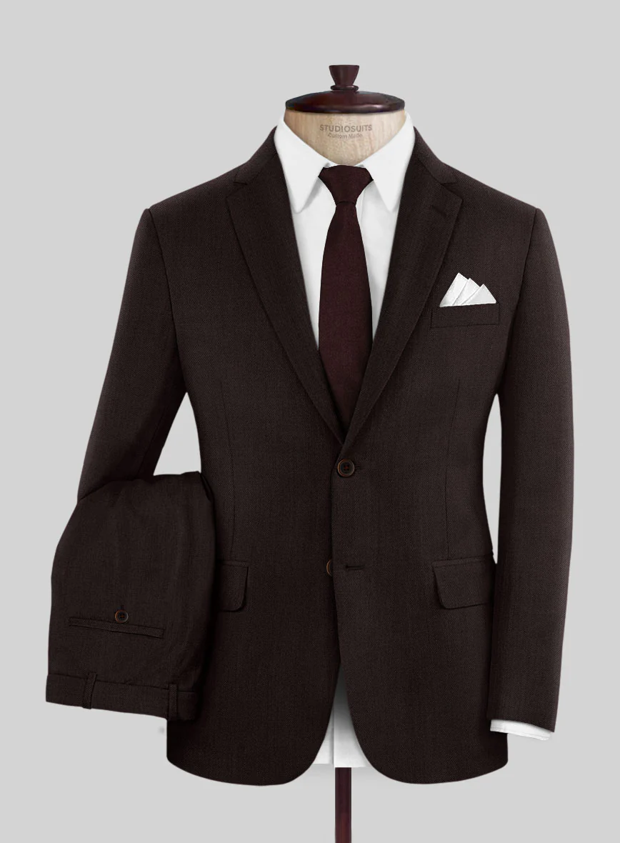 Italian Wool Lazaro Suit