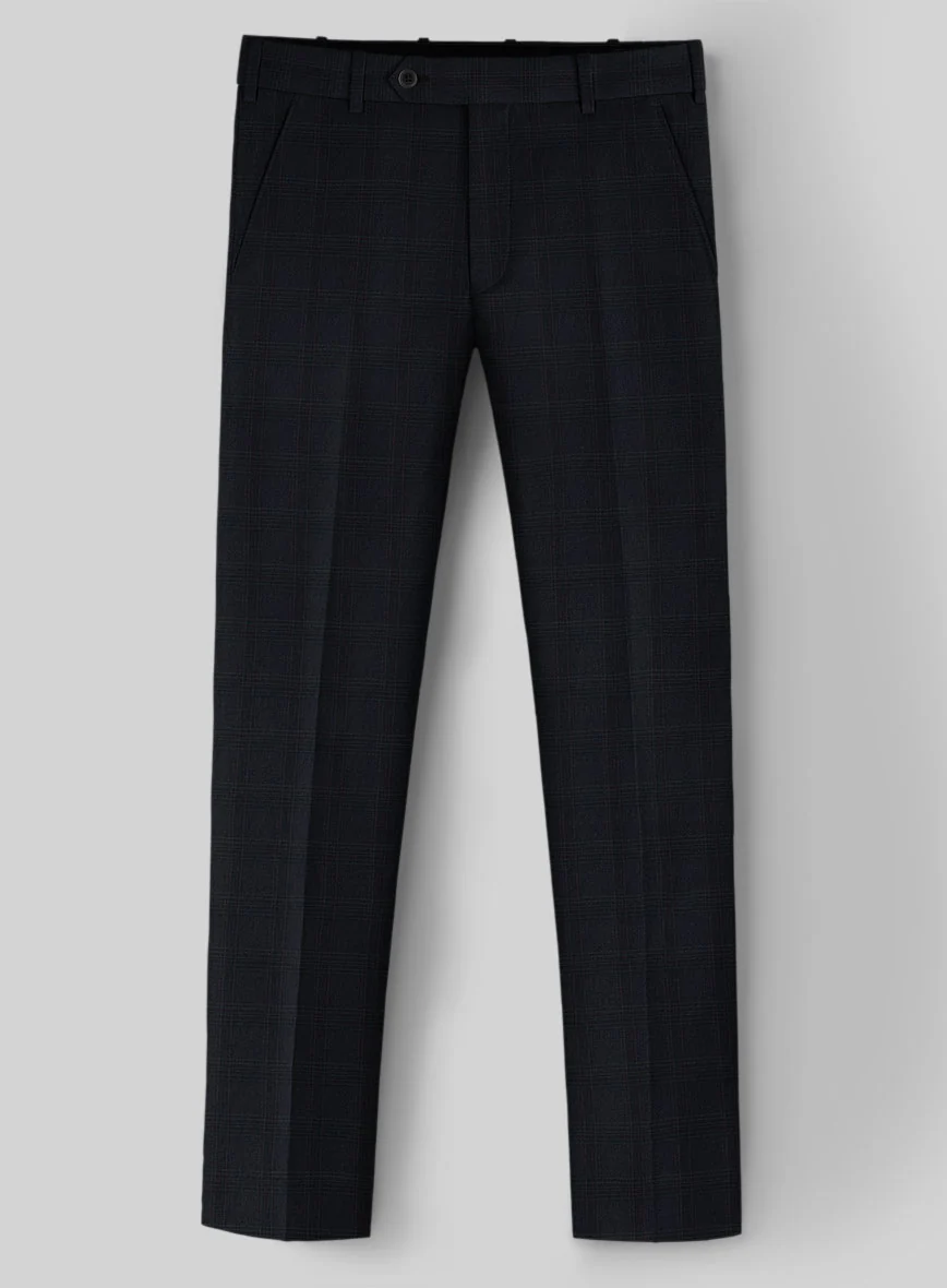 Italian Wool Lempre Pants