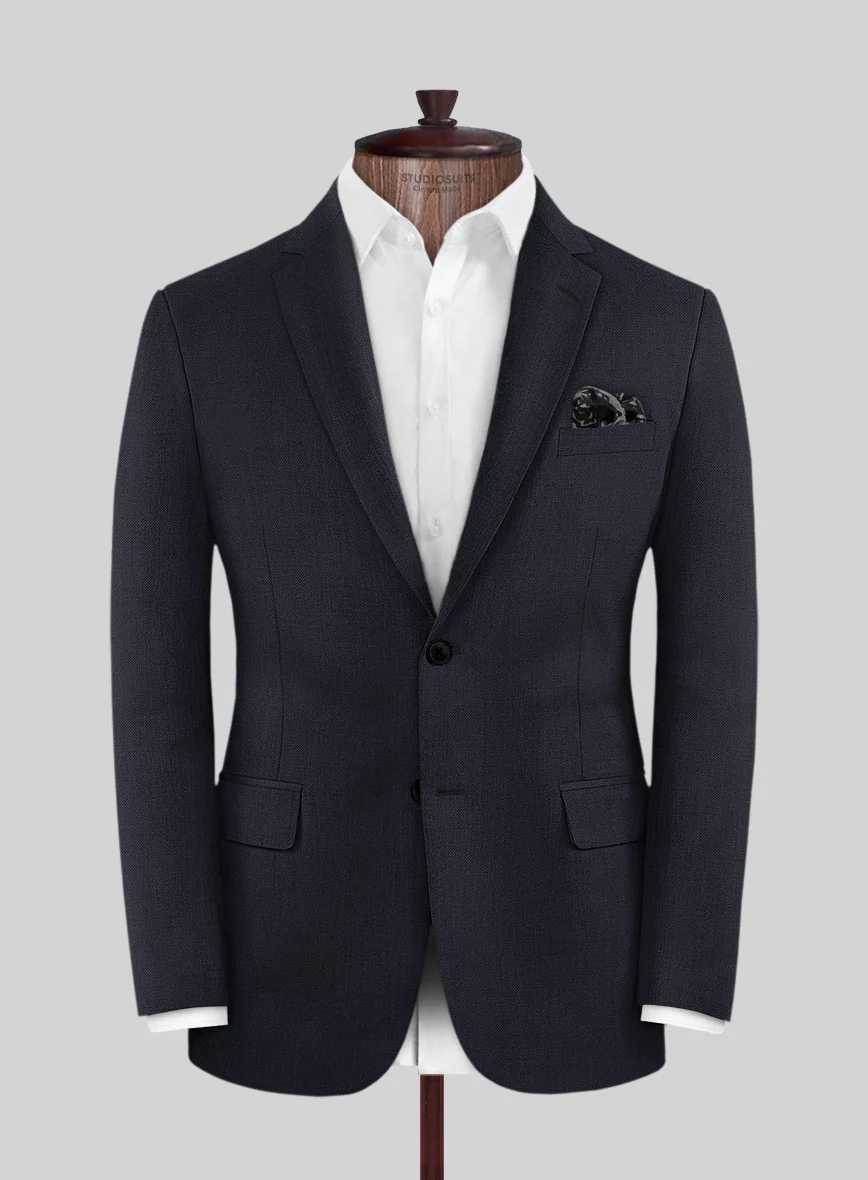 Italian Wool Leocadio Jacket - Image 3