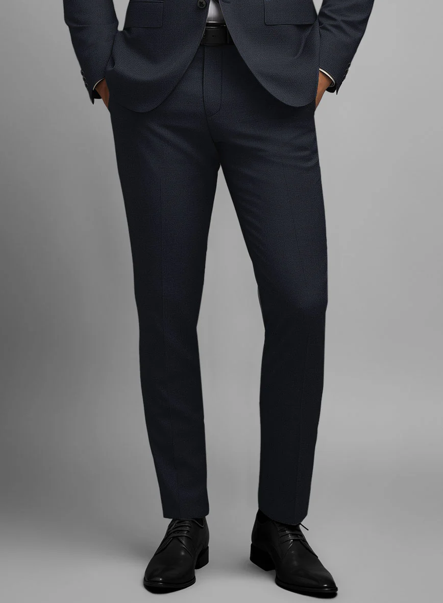 Italian Wool Leocadio Pants - Image 2