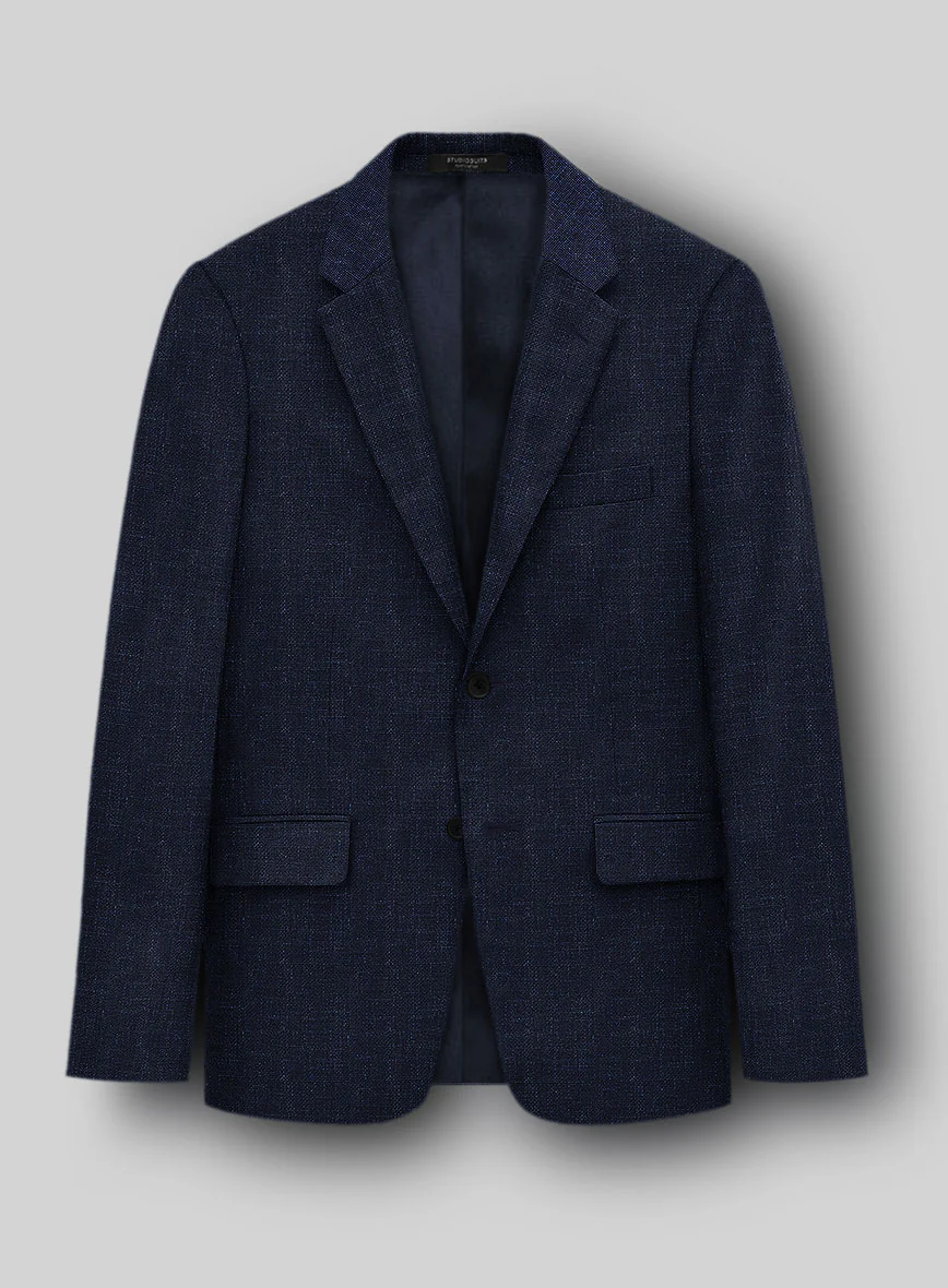 Italian Wool Leoncio Jacket