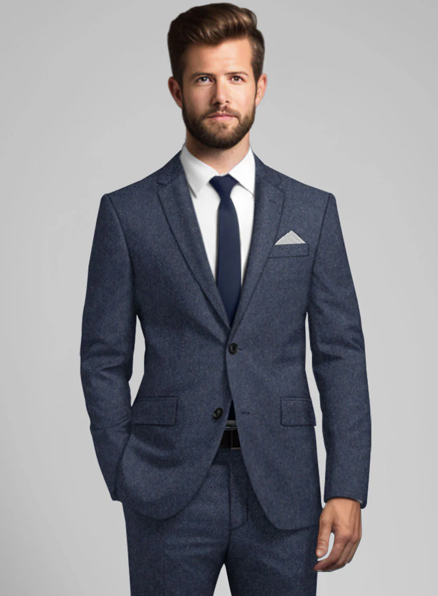Italian Wool Leonida Jacket - Image 2