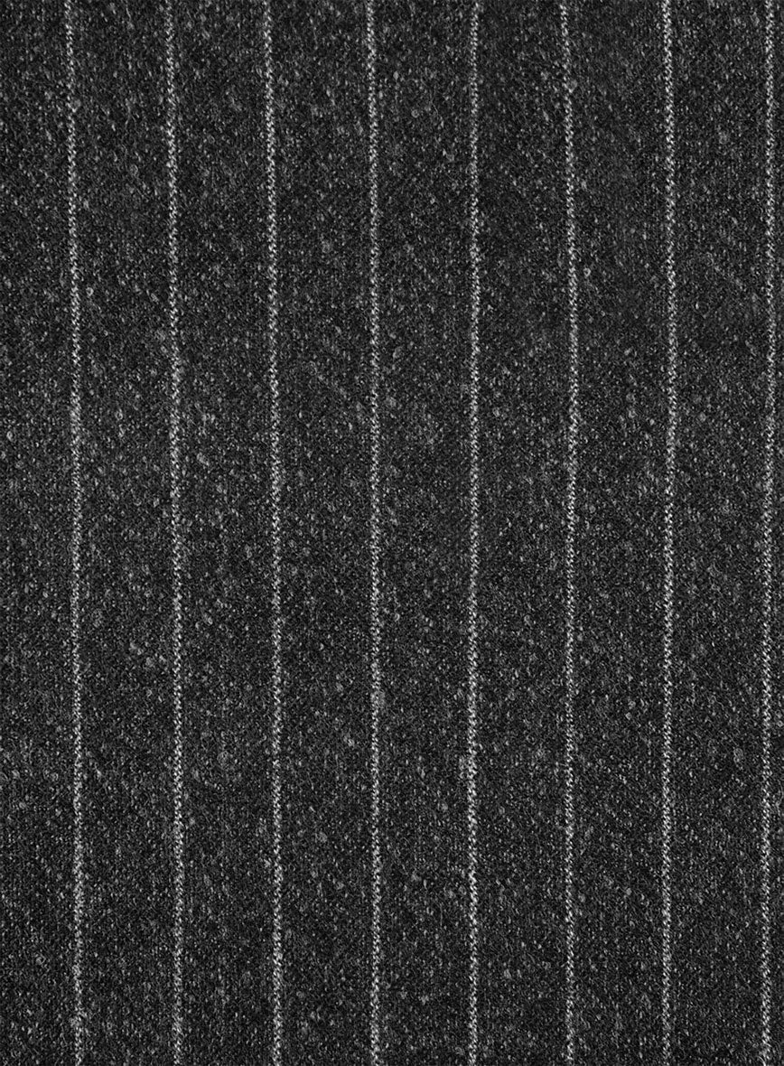 Italian Wool Linark Suit - Image 6