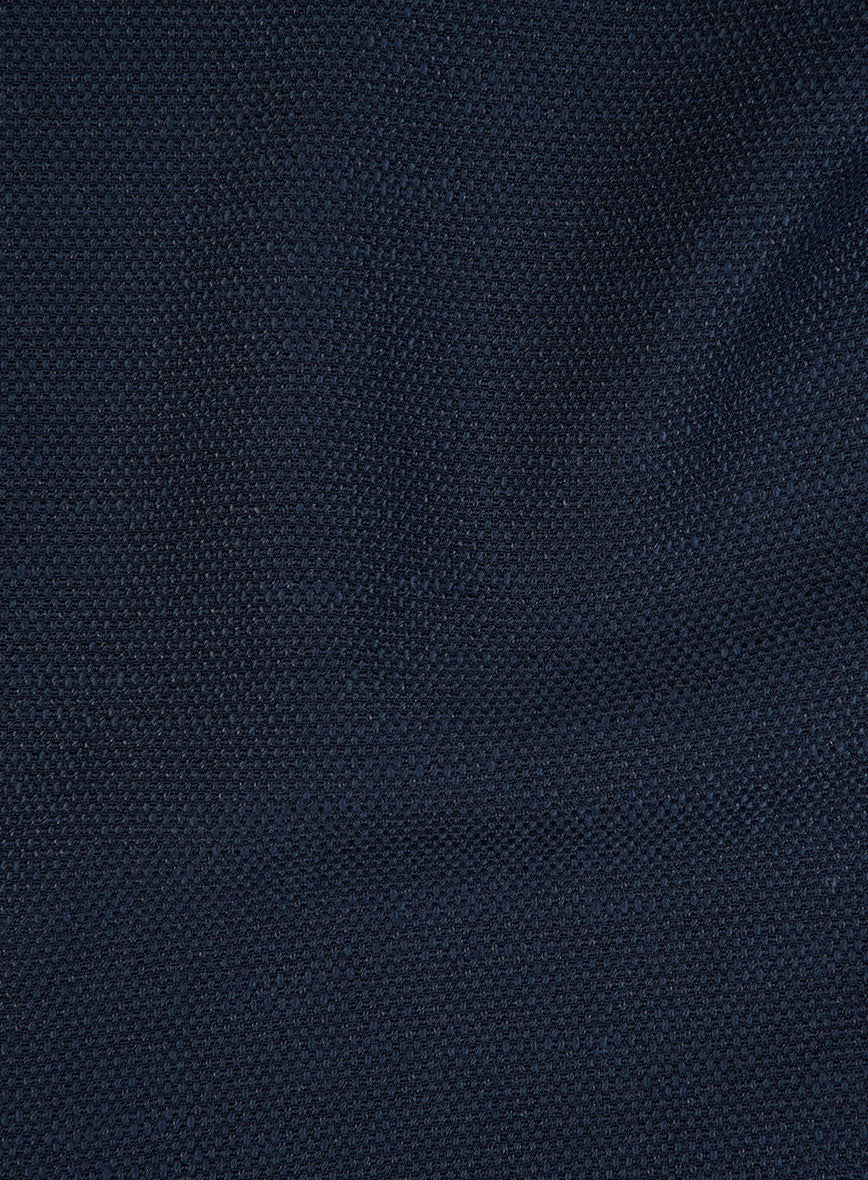 Italian Wool Linen Cotton Esteta Suit - Image 7