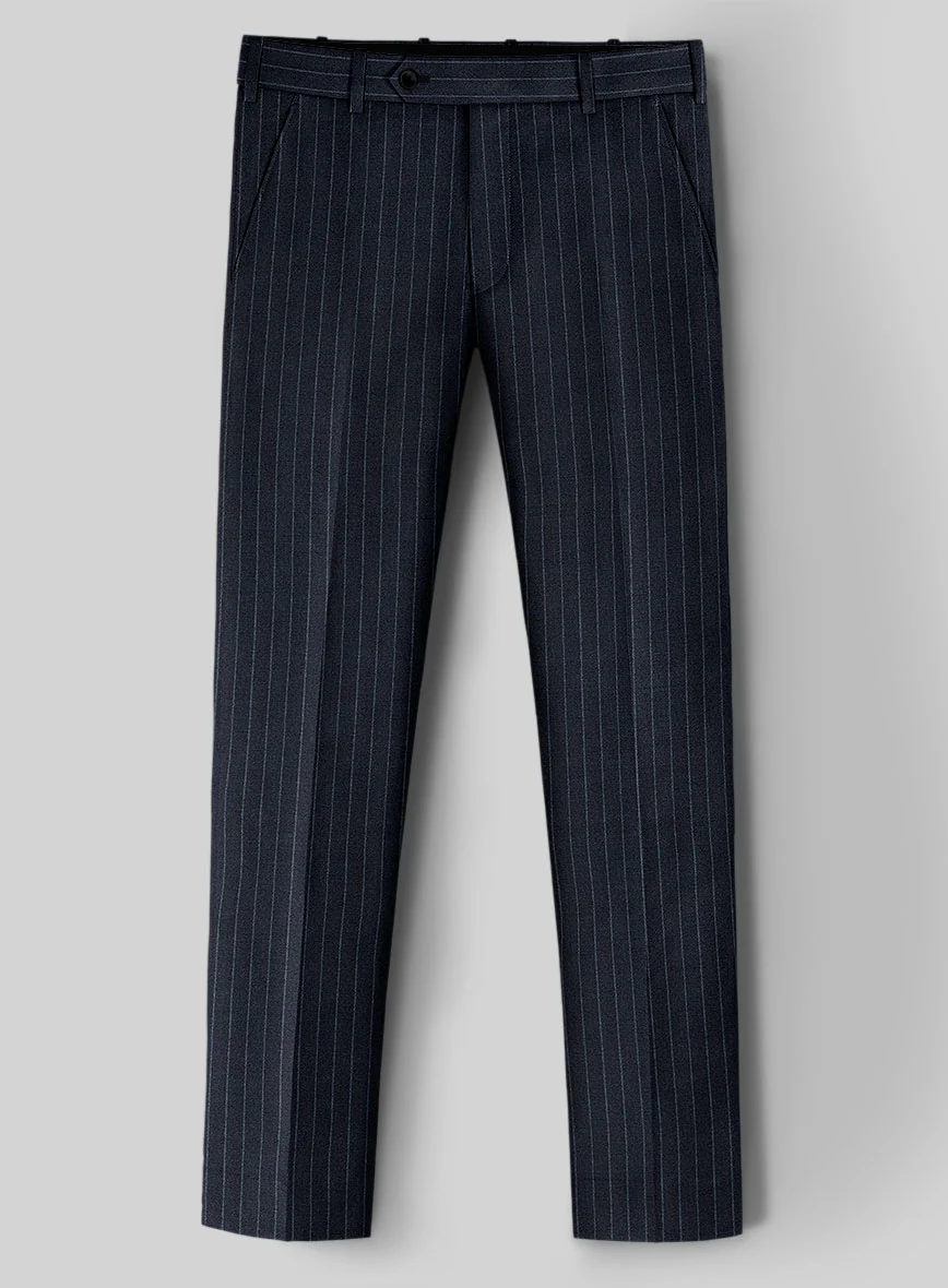Italian Wool Loreto Pants