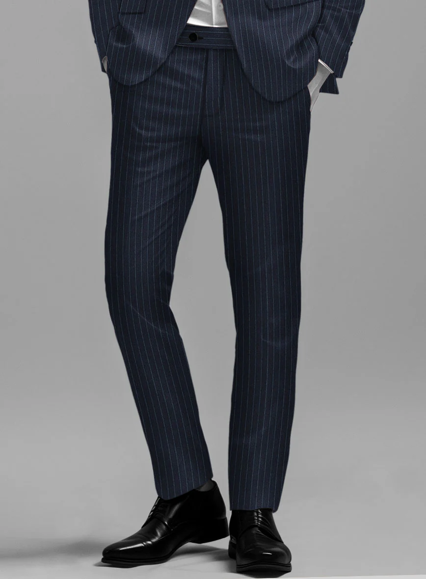 Italian Wool Loreto Suit - Image 5