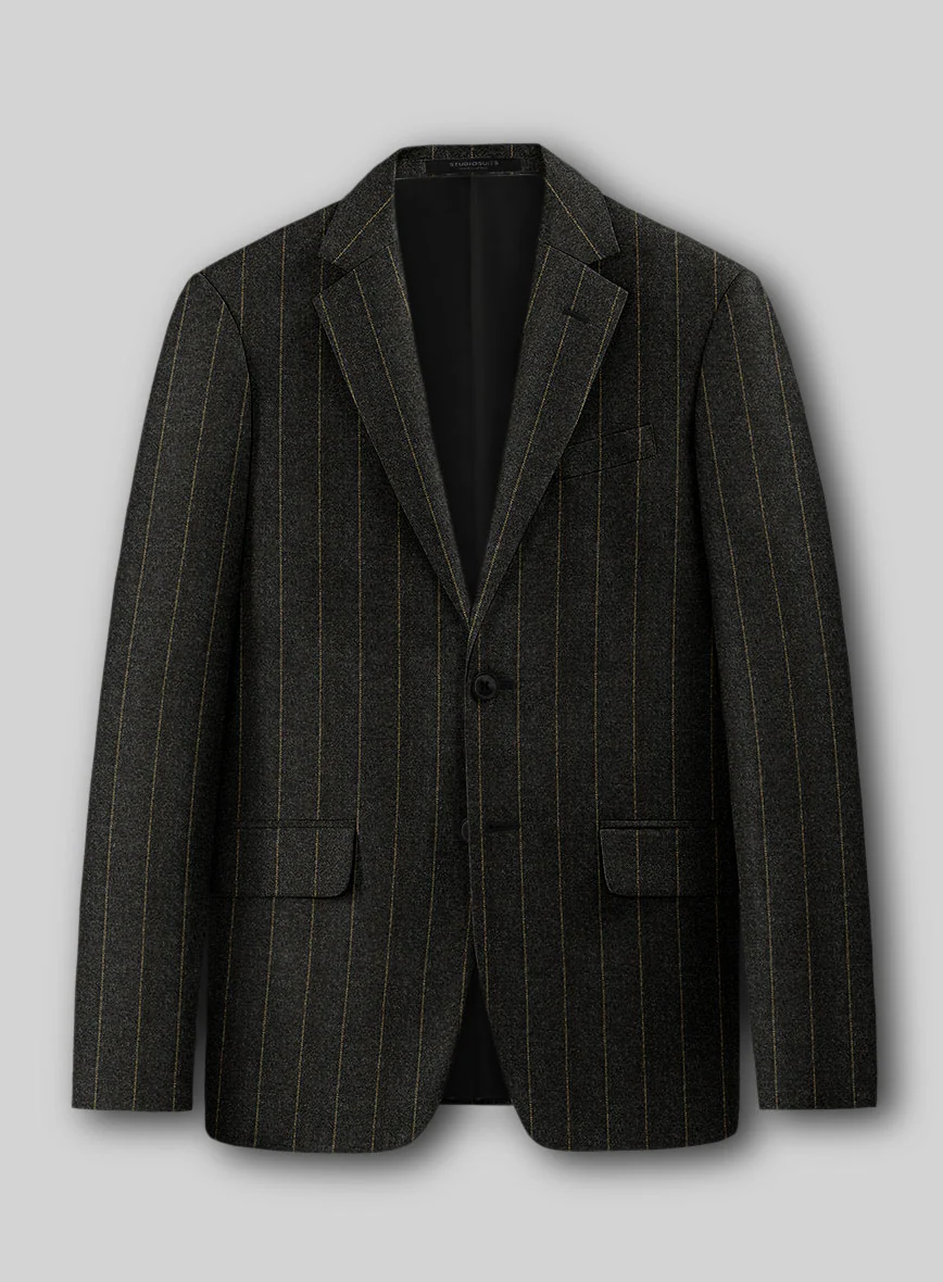 Italian Wool Lourdes Jacket
