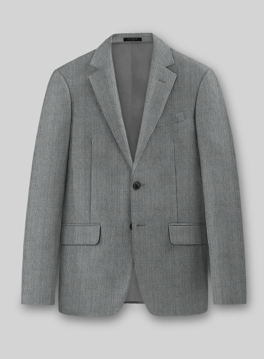Italian Wool Luca Suit - Image 2