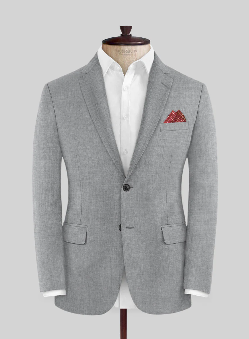 Italian Wool Luseu Jacket