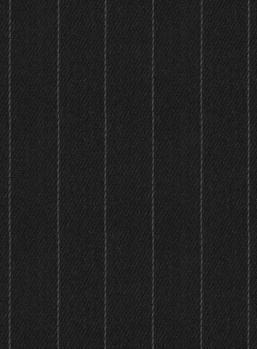 Italian Wool Lycra Uriel Pants - Image 3