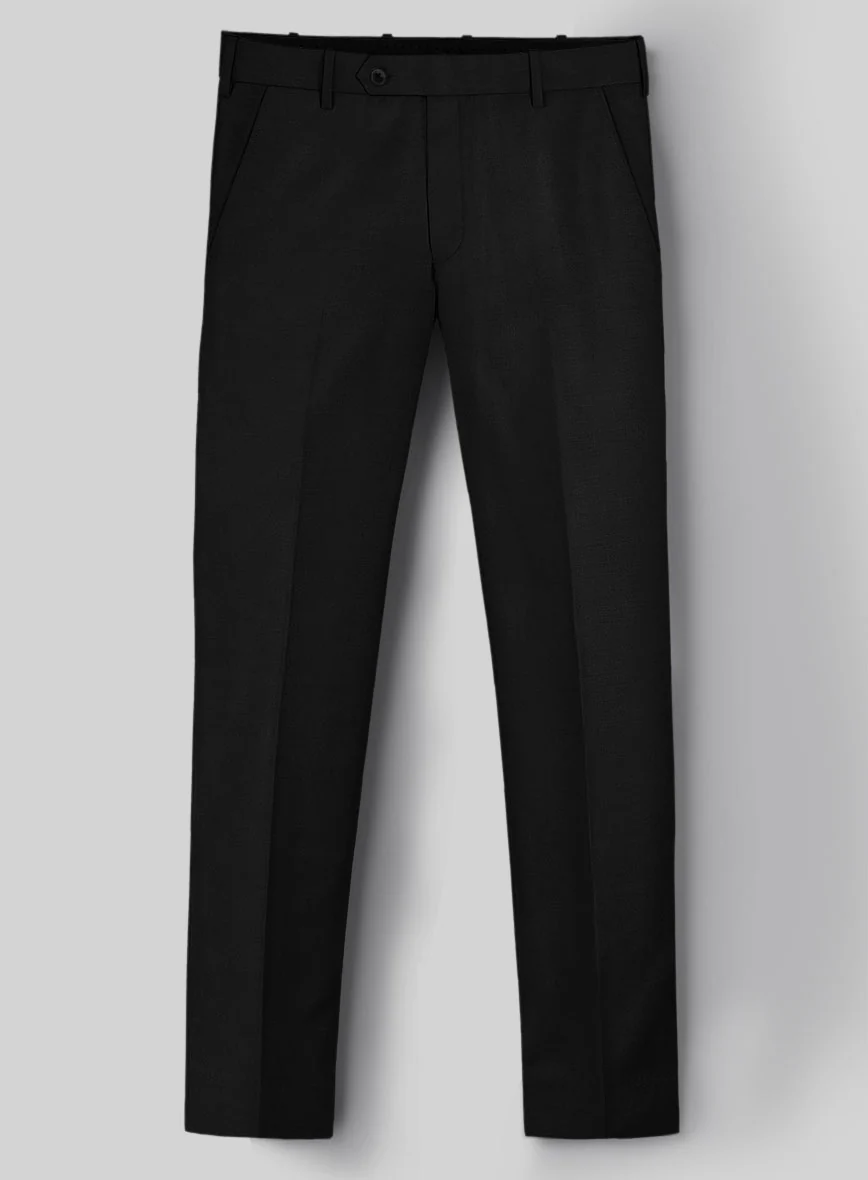 Italian Wool Lycra Ximeno Pants