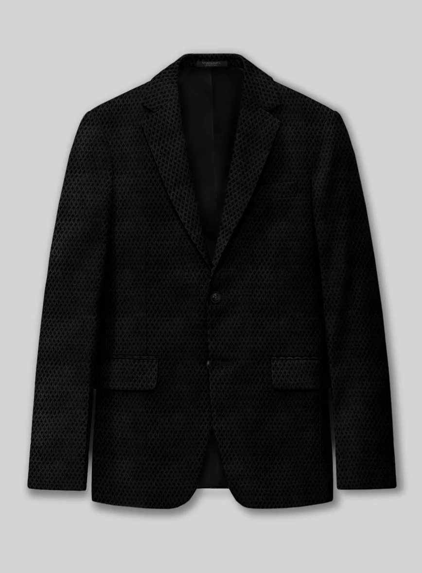 Italian Wool Lyra Calvian Jacket