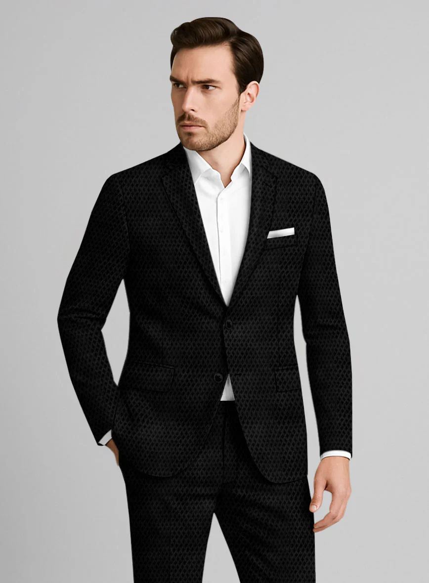Italian Wool Lyra Calvian Jacket - Image 2