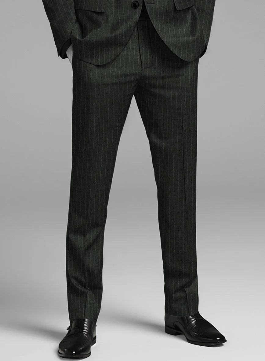 Italian Wool Maite Pants - Image 2