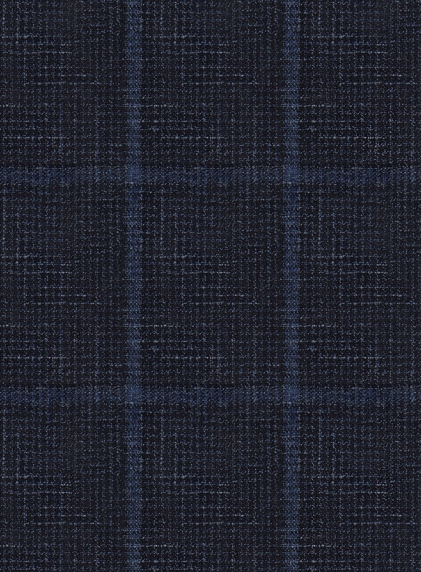 Italian Wool Manlio Suit - Image 7