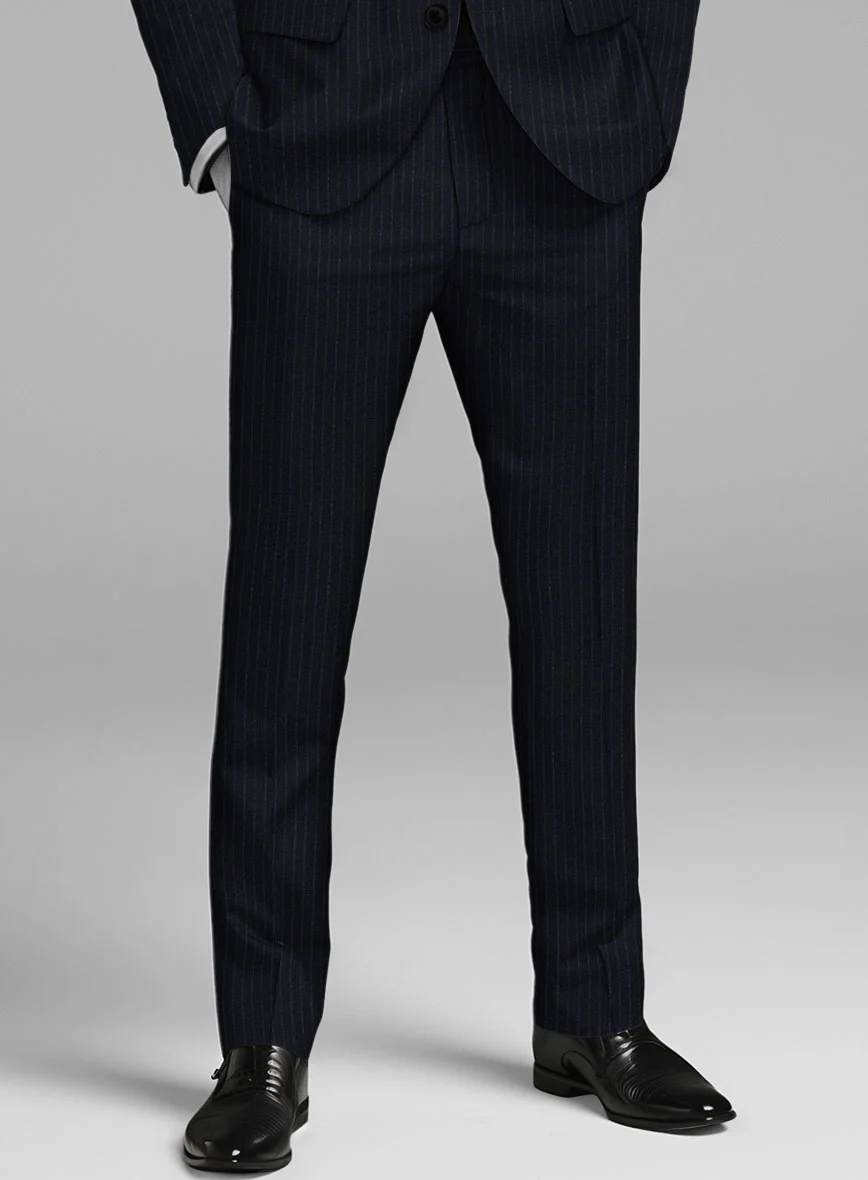 Italian Wool Maria Pants - Image 2