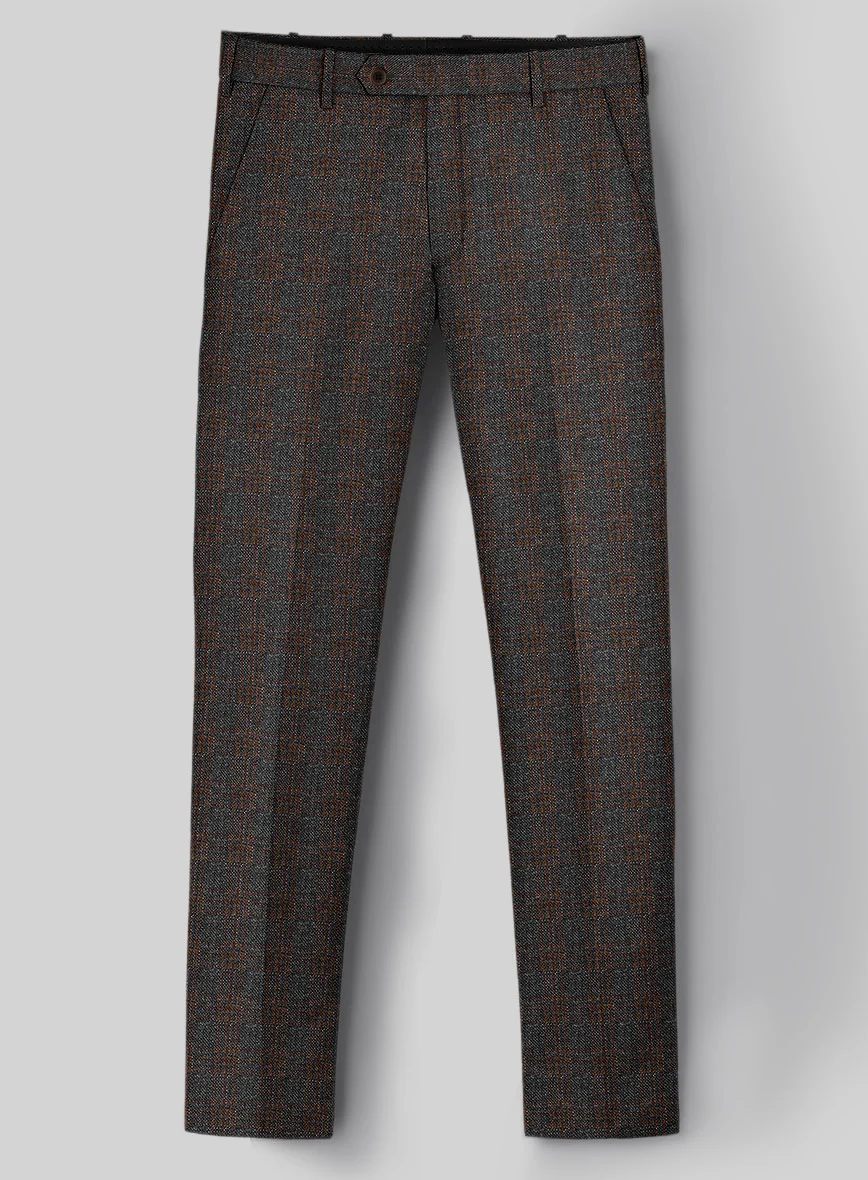 Italian Wool Melchor Pants