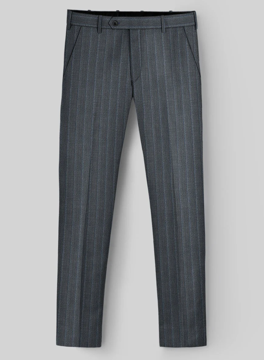 Italian Wool Merien Suit - Image 4