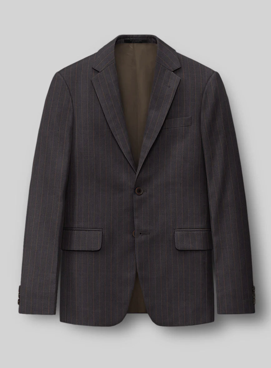 Italian Wool Miriam Jacket