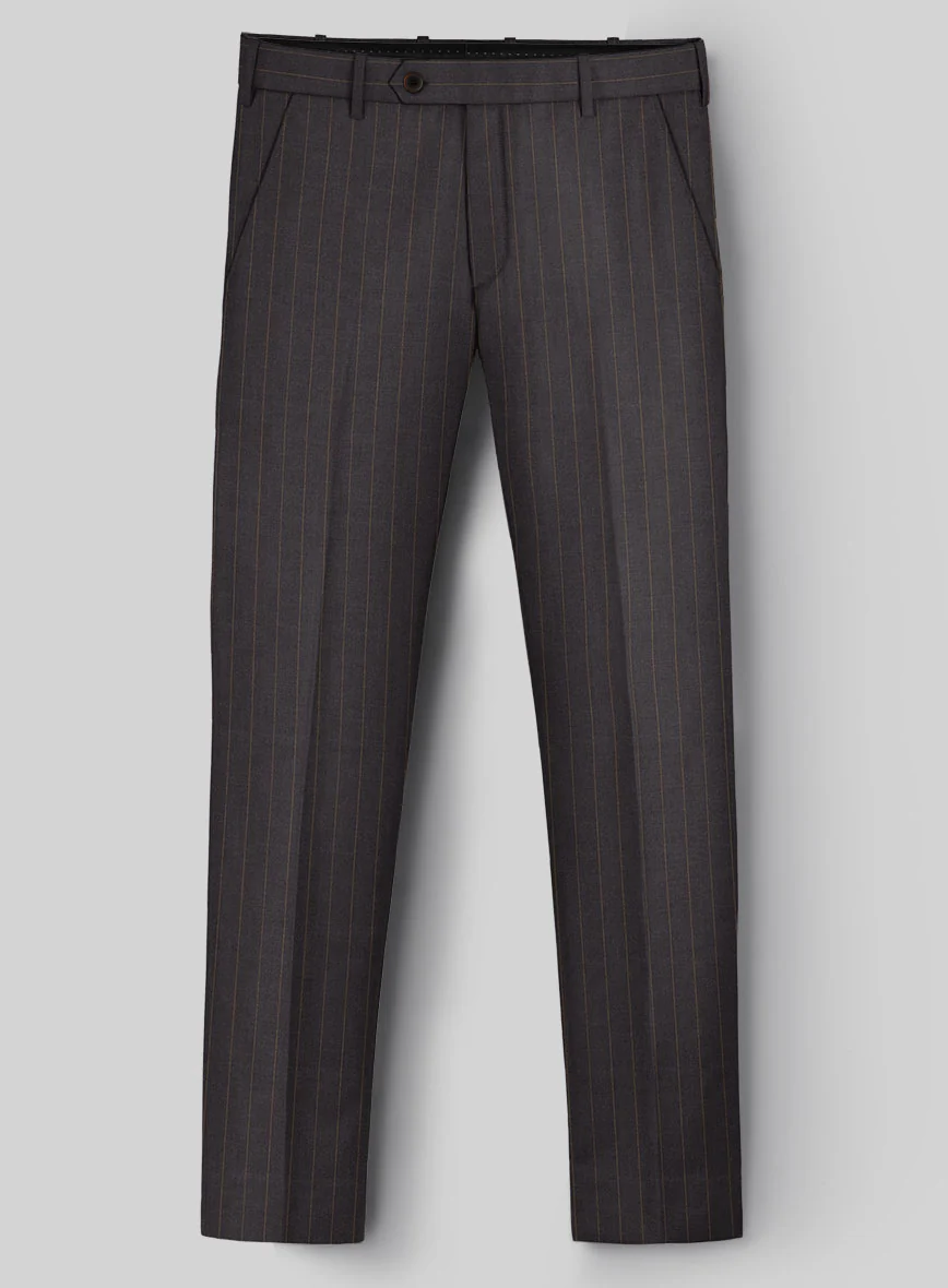 Italian Wool Miriam Pants