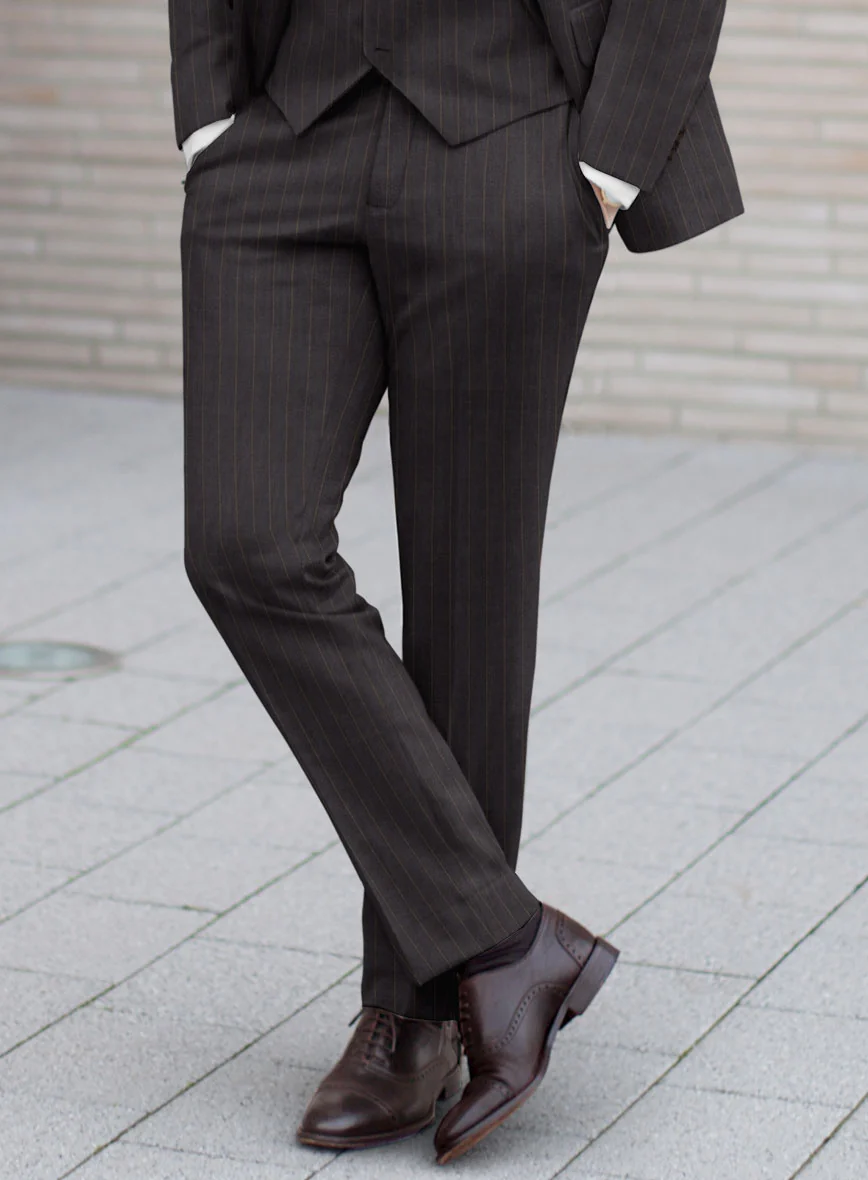 Italian Wool Miriam Pants - Image 2